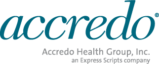 Accredo specialty pharmacy logo