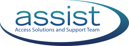 ASSIST Access and Cost Support logo